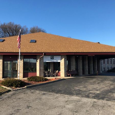 Quality Express Inn & Suites Mineral Wells ภายนอก รูปภาพ