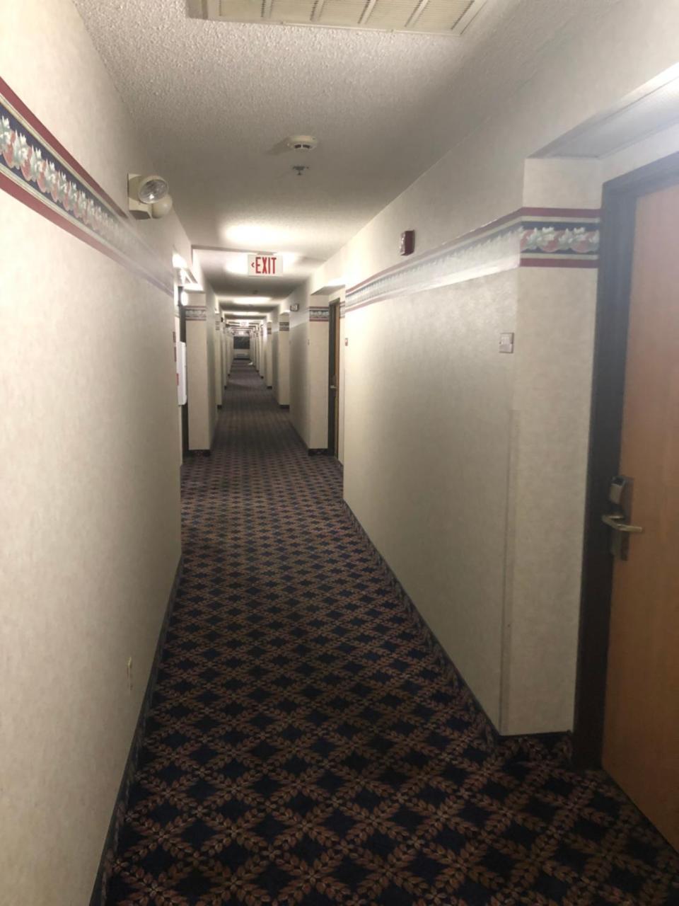 Quality Express Inn & Suites Mineral Wells ภายนอก รูปภาพ